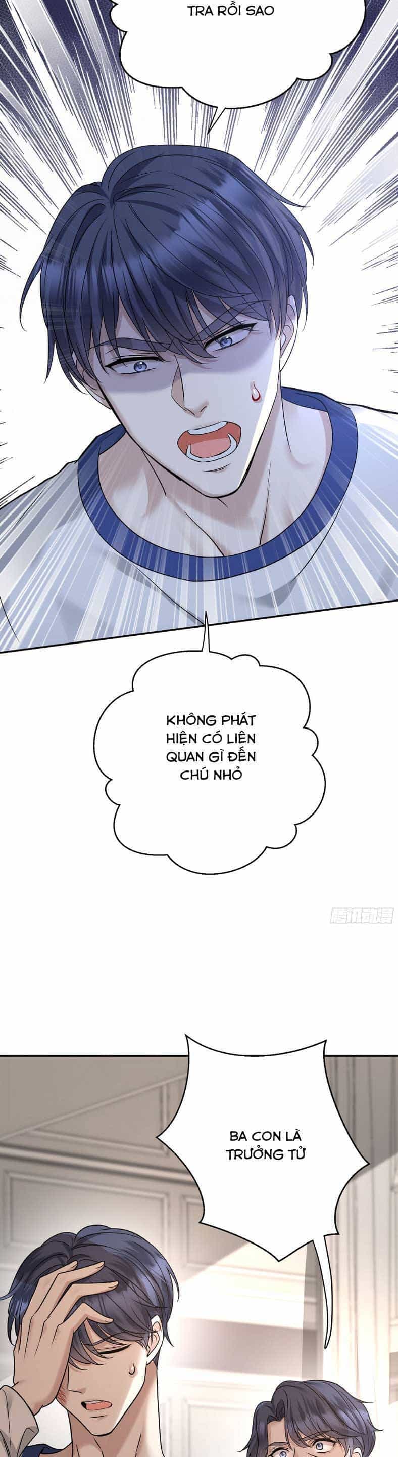 Sau Khi Chia Tay , Tôi Có Kết Đẹp Cùng Với Chú Nhỏ - Chương 26 - ảnh 16