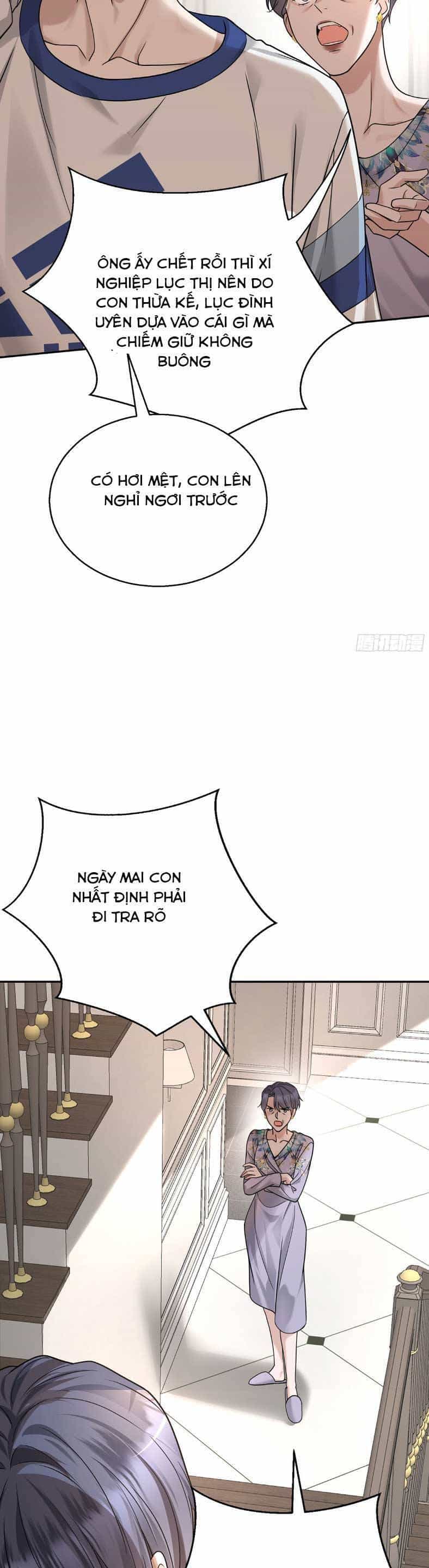 Sau Khi Chia Tay , Tôi Có Kết Đẹp Cùng Với Chú Nhỏ - Chương 26 - ảnh 17