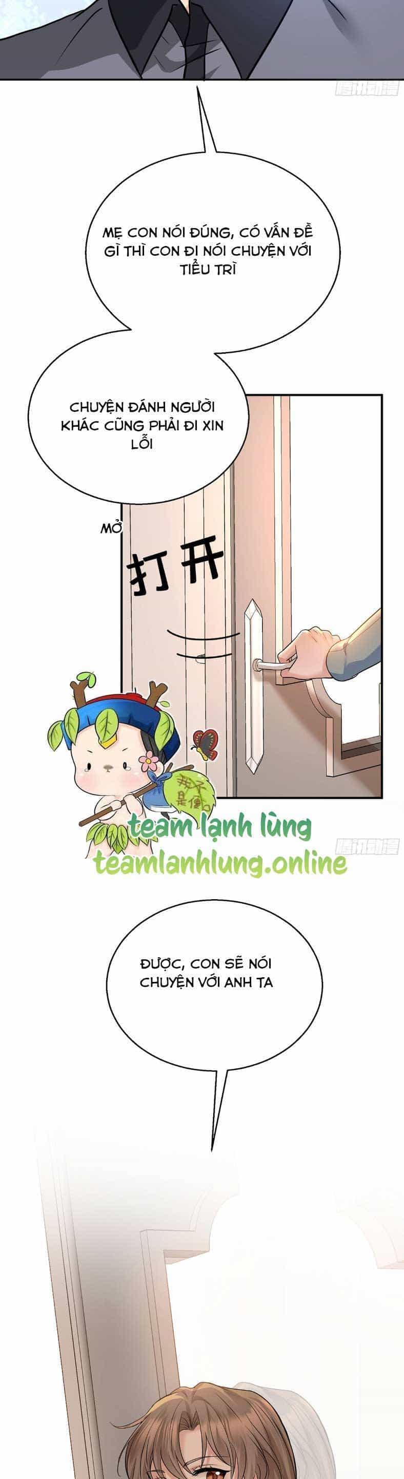 Sau Khi Chia Tay , Tôi Có Kết Đẹp Cùng Với Chú Nhỏ - Chương 26 - ảnh 24