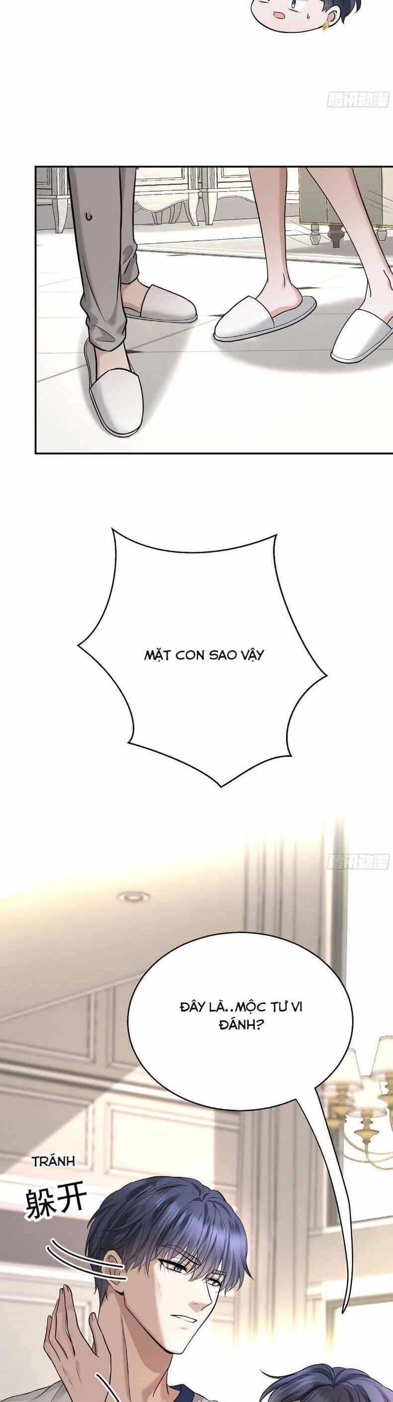 Sau Khi Chia Tay , Tôi Có Kết Đẹp Cùng Với Chú Nhỏ - Chương 26 - ảnh 7