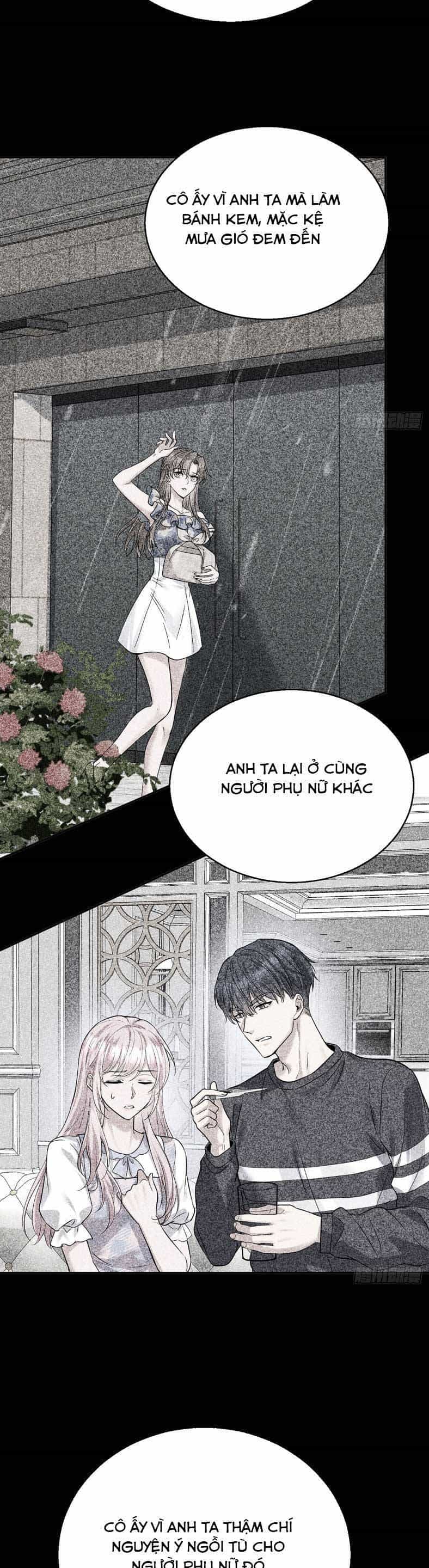 Sau Khi Chia Tay , Tôi Có Kết Đẹp Cùng Với Chú Nhỏ - Chương 27 - ảnh 21