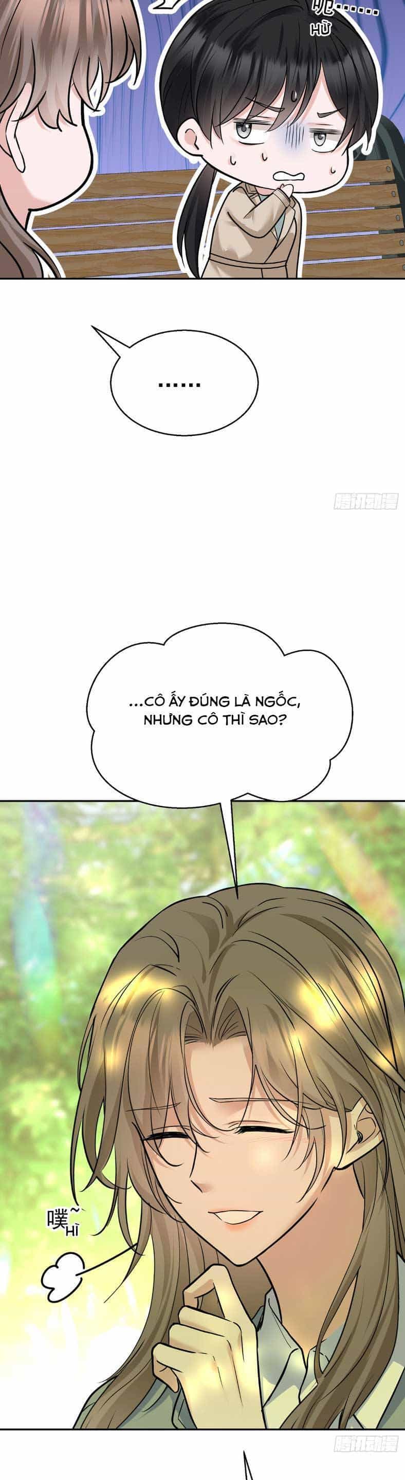 Sau Khi Chia Tay , Tôi Có Kết Đẹp Cùng Với Chú Nhỏ - Chương 27 - ảnh 23