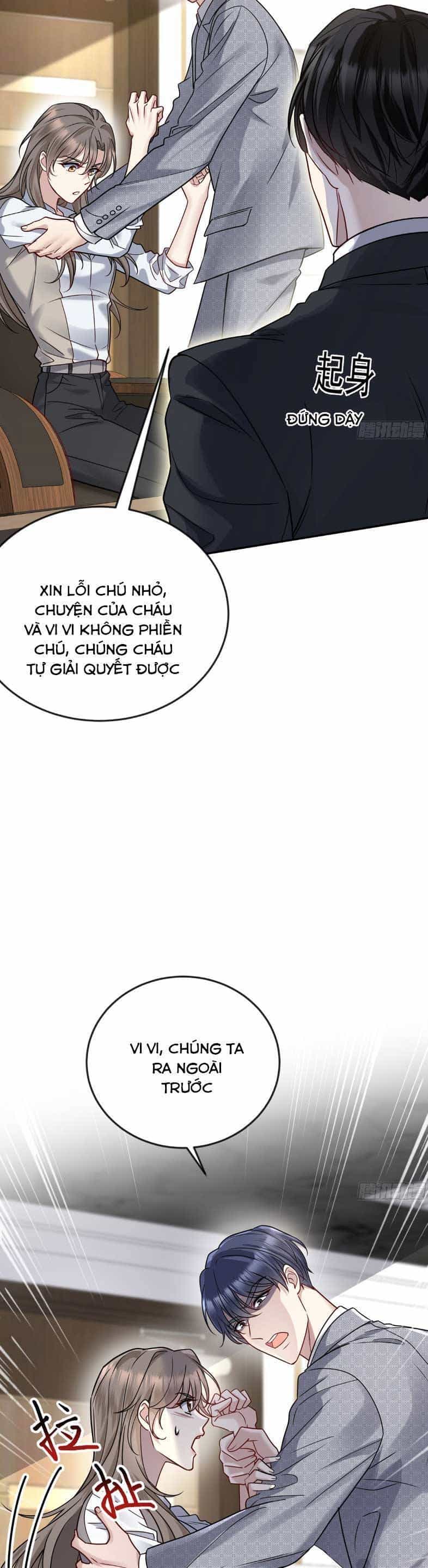 Sau Khi Chia Tay , Tôi Có Kết Đẹp Cùng Với Chú Nhỏ - Chương 28 - ảnh 22