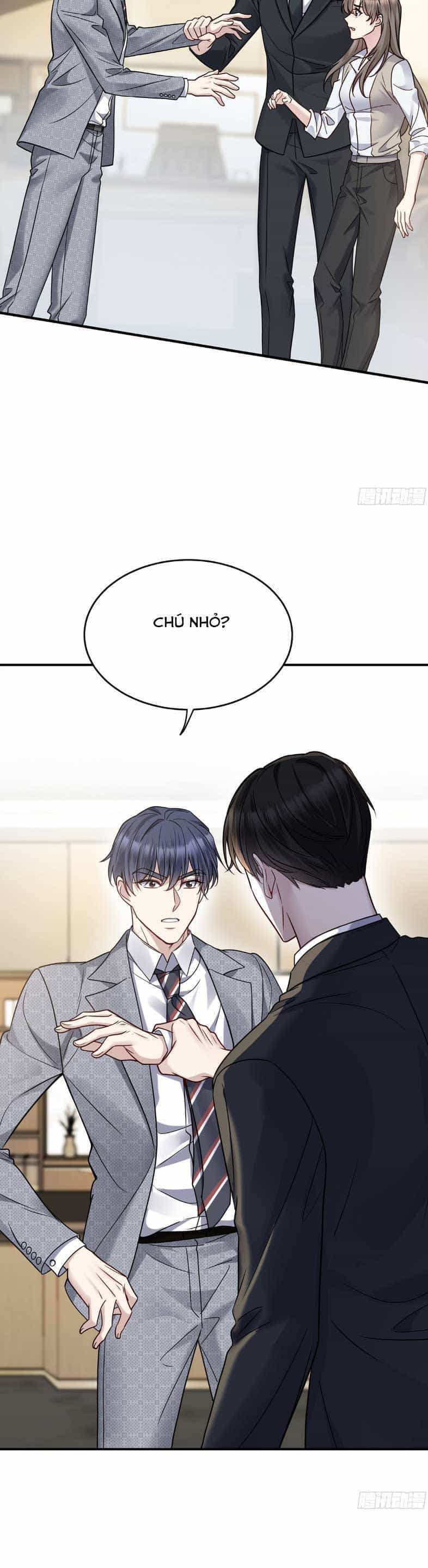 Sau Khi Chia Tay , Tôi Có Kết Đẹp Cùng Với Chú Nhỏ - Chương 28 - ảnh 26