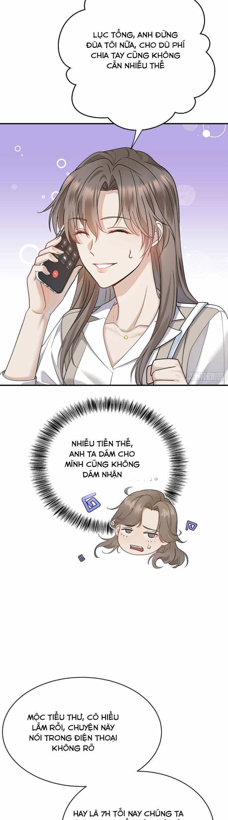 Sau Khi Chia Tay , Tôi Có Kết Đẹp Cùng Với Chú Nhỏ - Chương 30 - ảnh 9