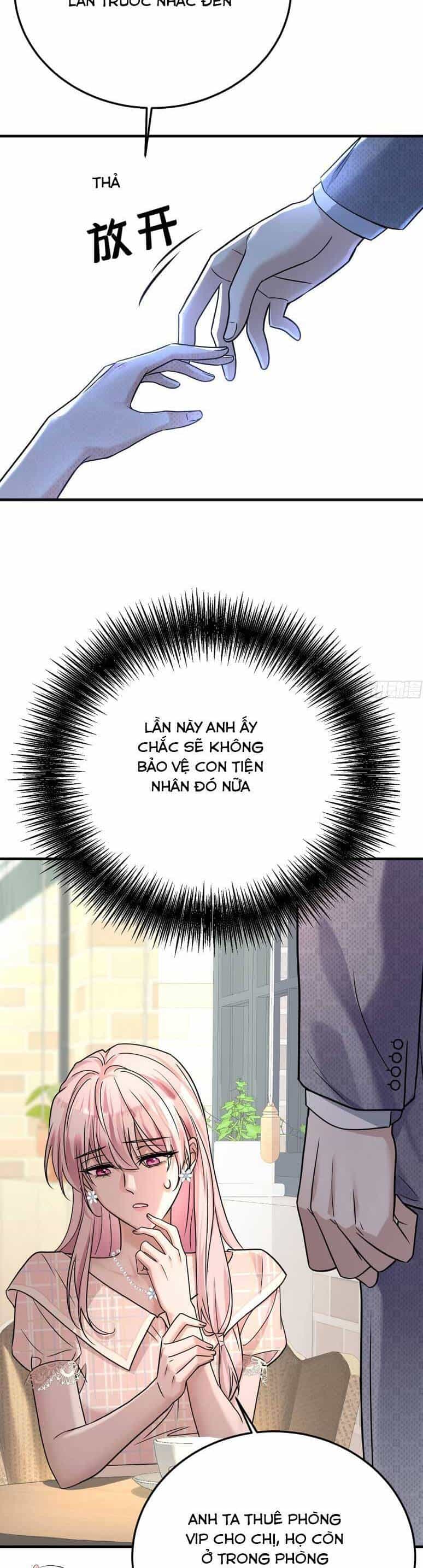 Sau Khi Chia Tay , Tôi Có Kết Đẹp Cùng Với Chú Nhỏ - Chương 31 - ảnh 11