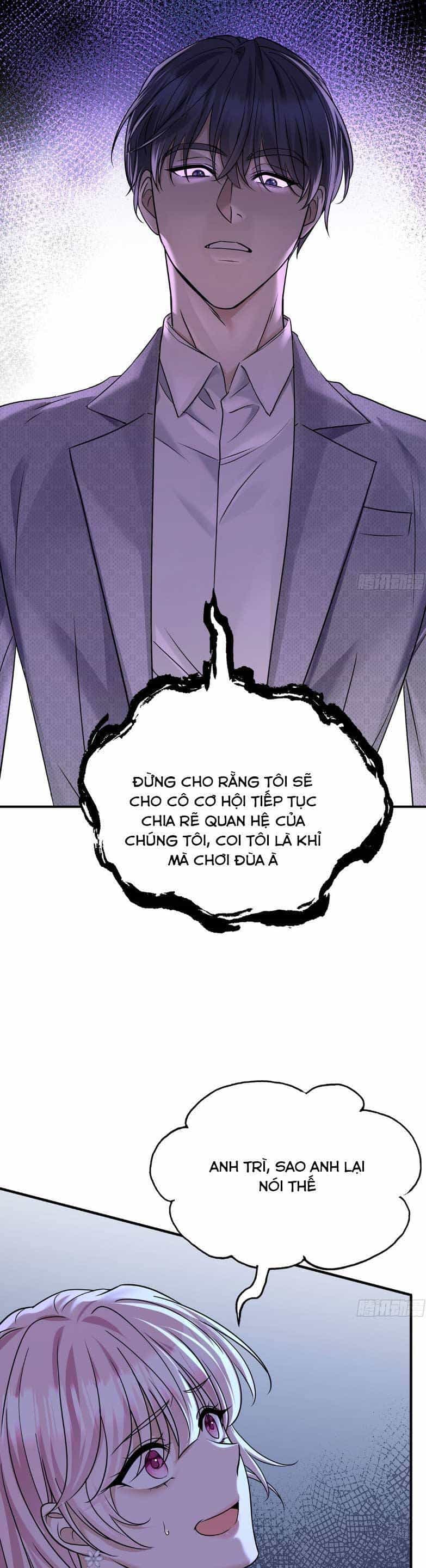 Sau Khi Chia Tay , Tôi Có Kết Đẹp Cùng Với Chú Nhỏ - Chương 31 - ảnh 15