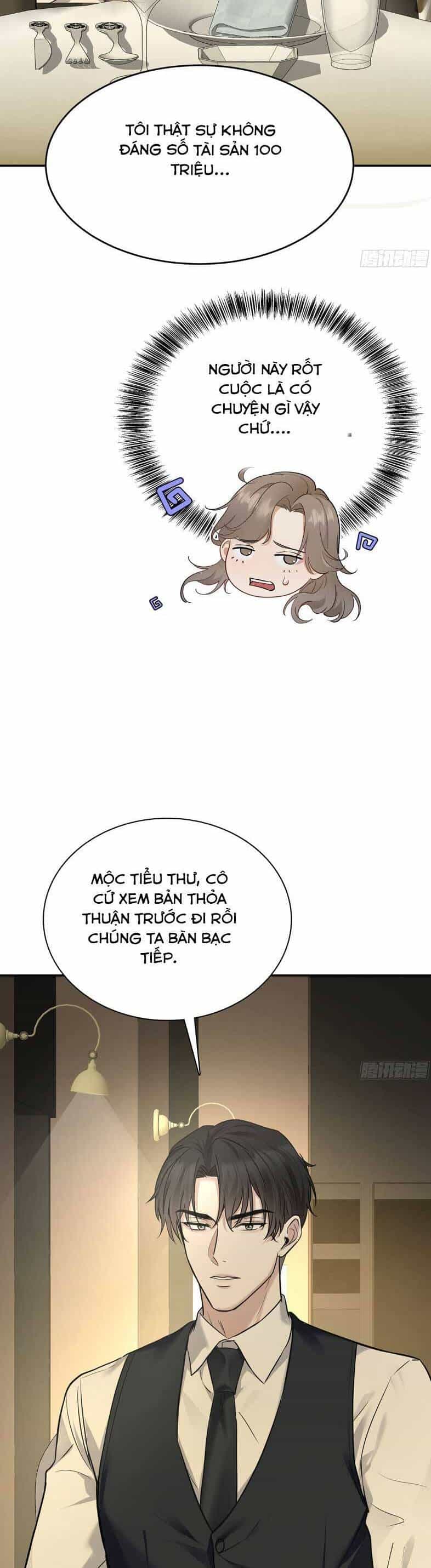Sau Khi Chia Tay , Tôi Có Kết Đẹp Cùng Với Chú Nhỏ - Chương 32 - ảnh 2