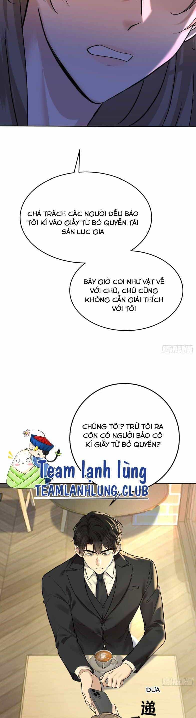 Sau Khi Chia Tay , Tôi Có Kết Đẹp Cùng Với Chú Nhỏ - Chương 33 - ảnh 10