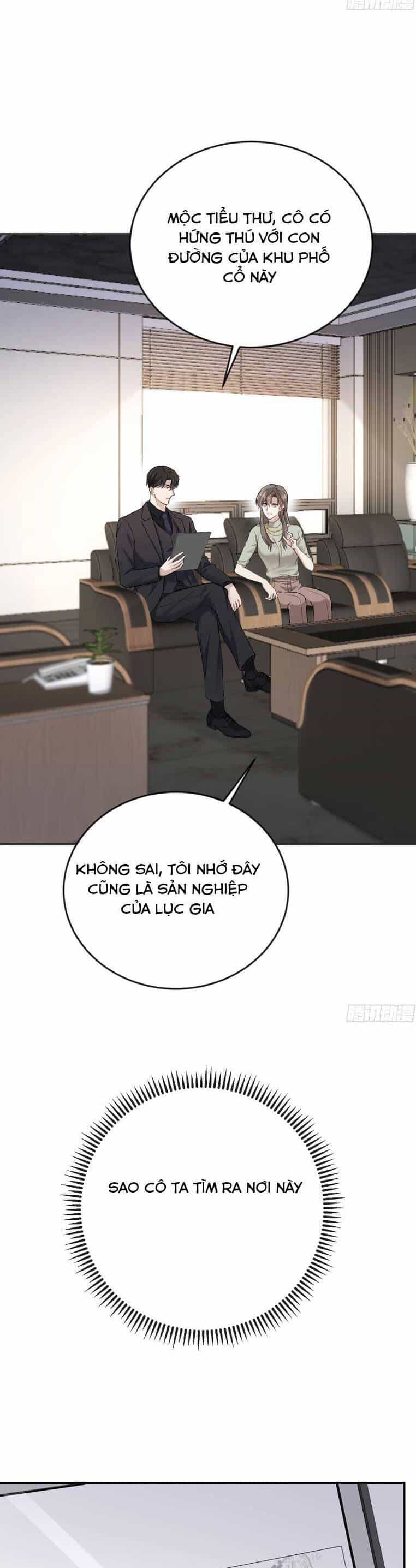 Sau Khi Chia Tay , Tôi Có Kết Đẹp Cùng Với Chú Nhỏ - Chương 34 - ảnh 6