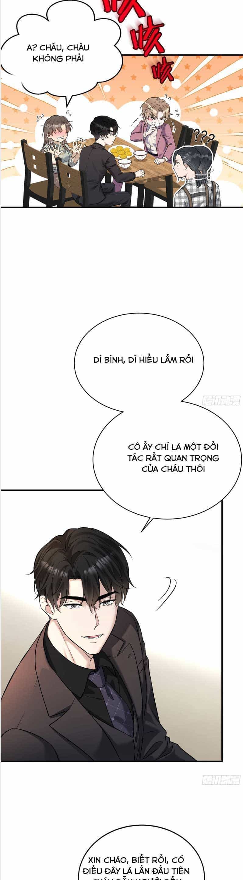 Sau Khi Chia Tay , Tôi Có Kết Đẹp Cùng Với Chú Nhỏ - Chương 35 - ảnh 17