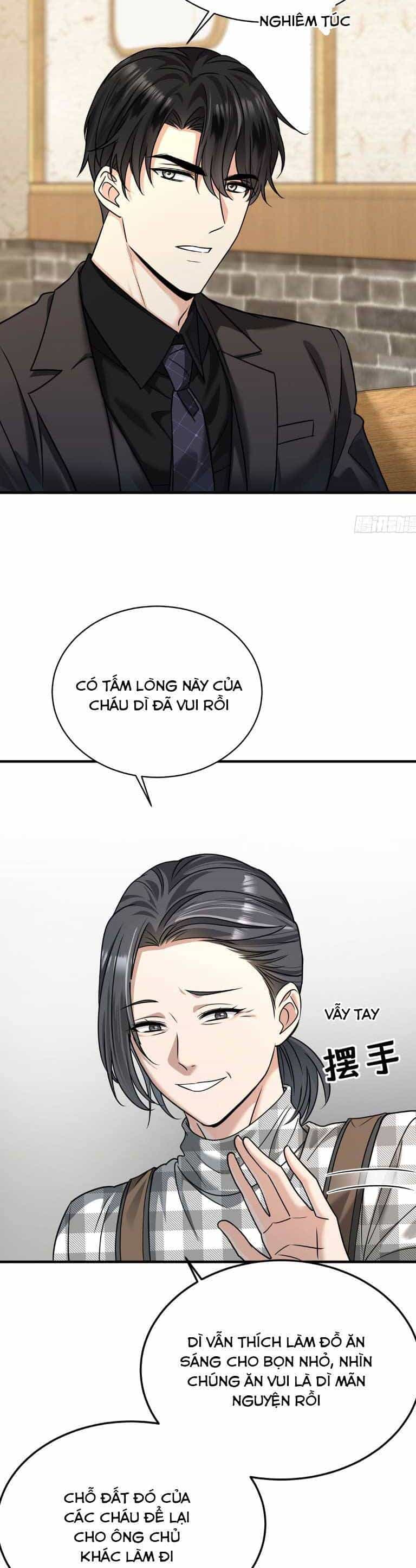 Sau Khi Chia Tay , Tôi Có Kết Đẹp Cùng Với Chú Nhỏ - Chương 35 - ảnh 25