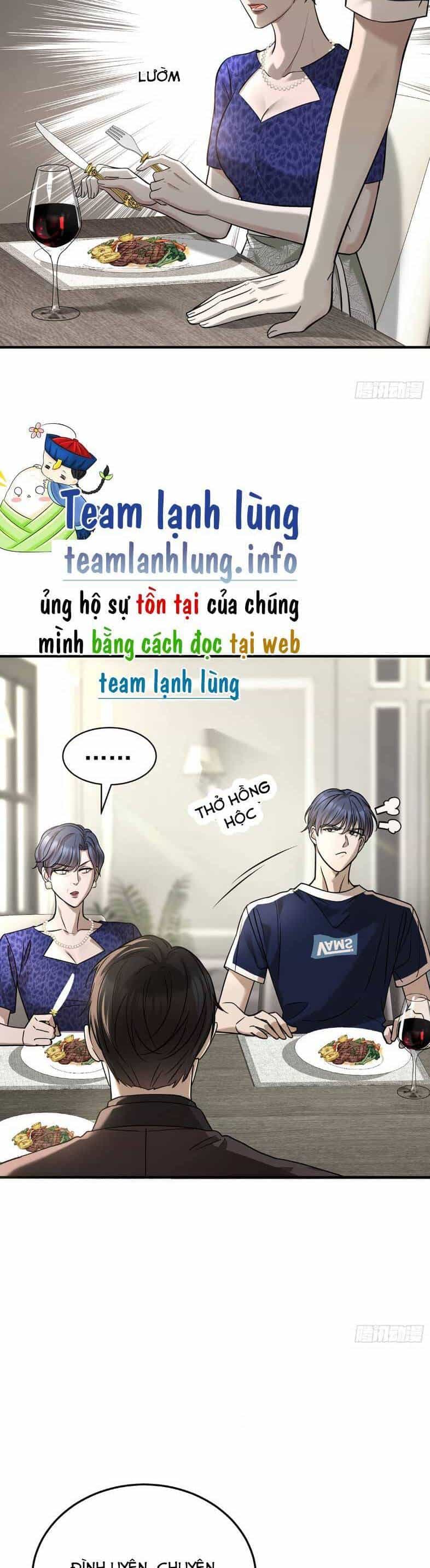 Sau Khi Chia Tay , Tôi Có Kết Đẹp Cùng Với Chú Nhỏ - Chương 36 - ảnh 11