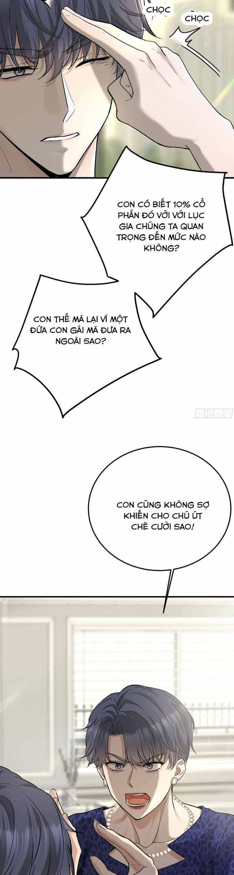 Sau Khi Chia Tay , Tôi Có Kết Đẹp Cùng Với Chú Nhỏ - Chương 36 - ảnh 21