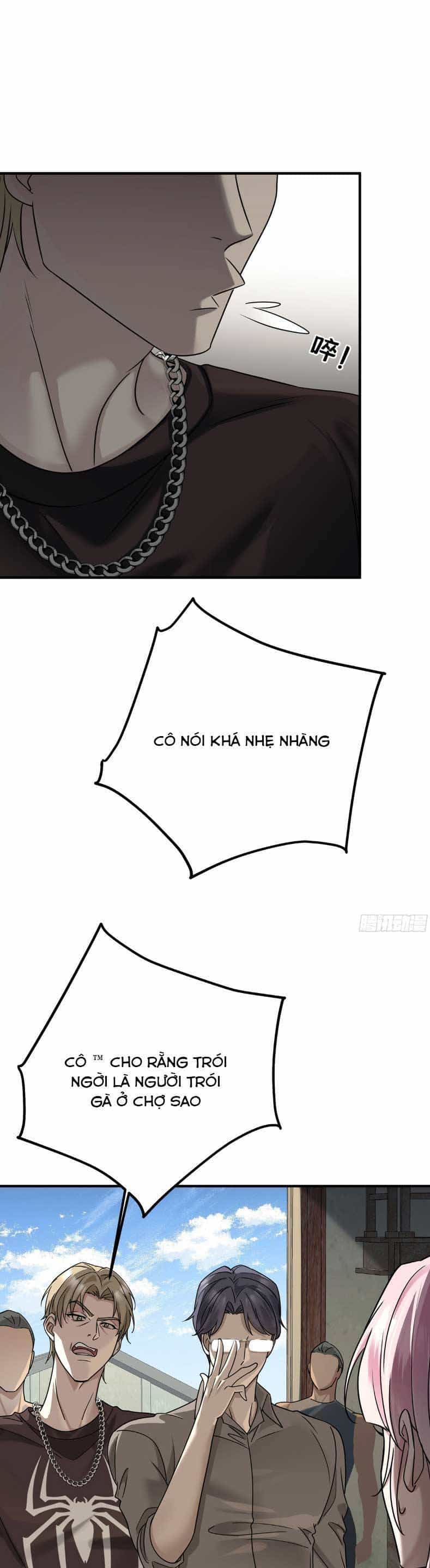 Sau Khi Chia Tay , Tôi Có Kết Đẹp Cùng Với Chú Nhỏ - Chương 37 - ảnh 18