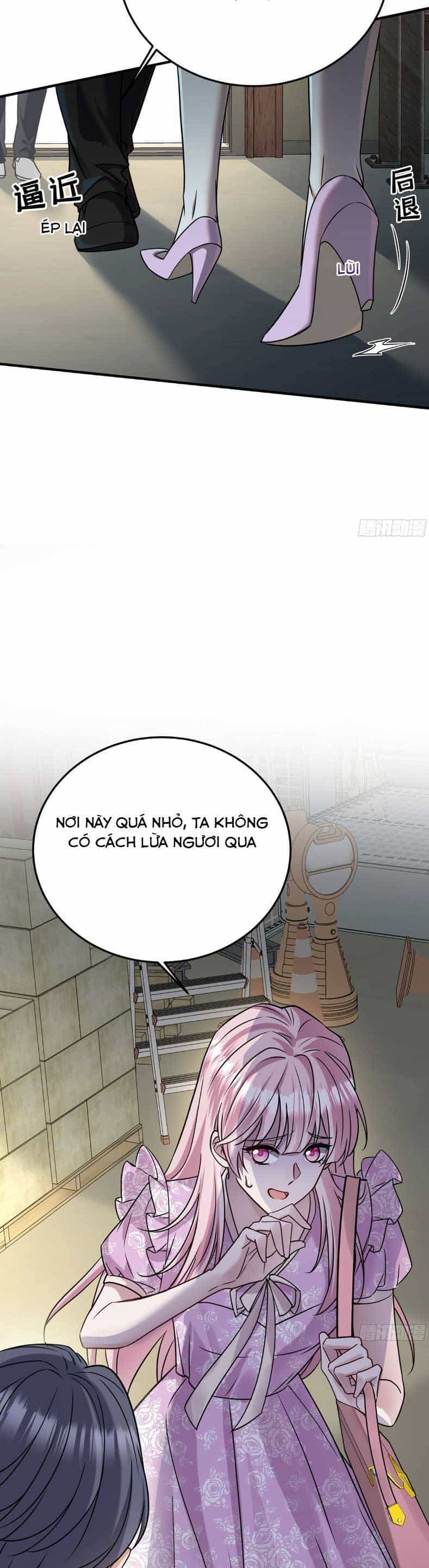 Sau Khi Chia Tay , Tôi Có Kết Đẹp Cùng Với Chú Nhỏ - Chương 37 - ảnh 20