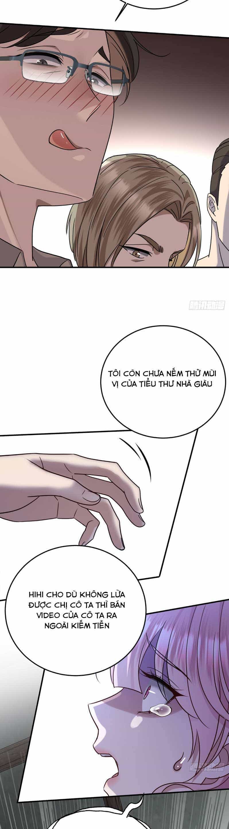 Sau Khi Chia Tay , Tôi Có Kết Đẹp Cùng Với Chú Nhỏ - Chương 37 - ảnh 30