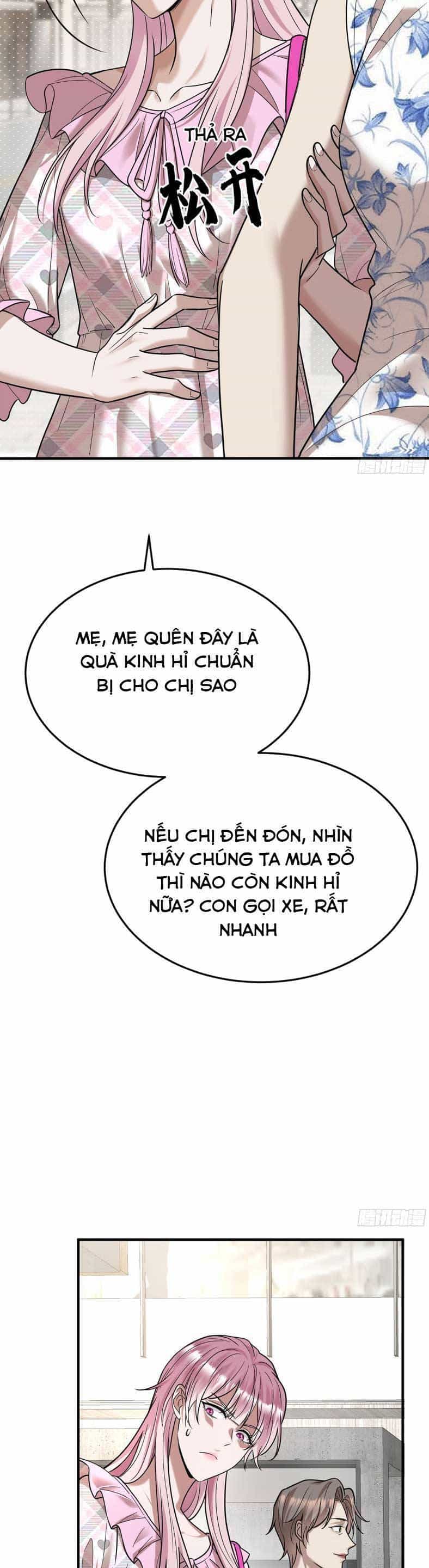 Sau Khi Chia Tay , Tôi Có Kết Đẹp Cùng Với Chú Nhỏ - Chương 39 - ảnh 20