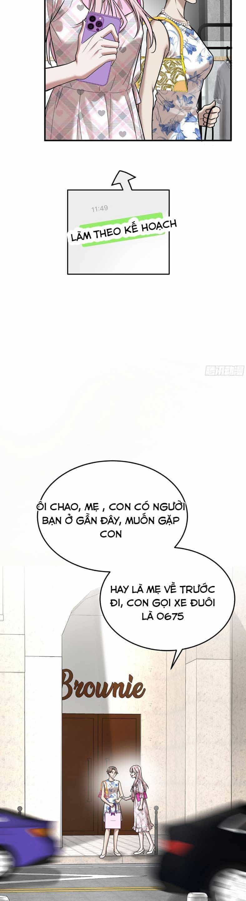Sau Khi Chia Tay , Tôi Có Kết Đẹp Cùng Với Chú Nhỏ - Chương 39 - ảnh 21
