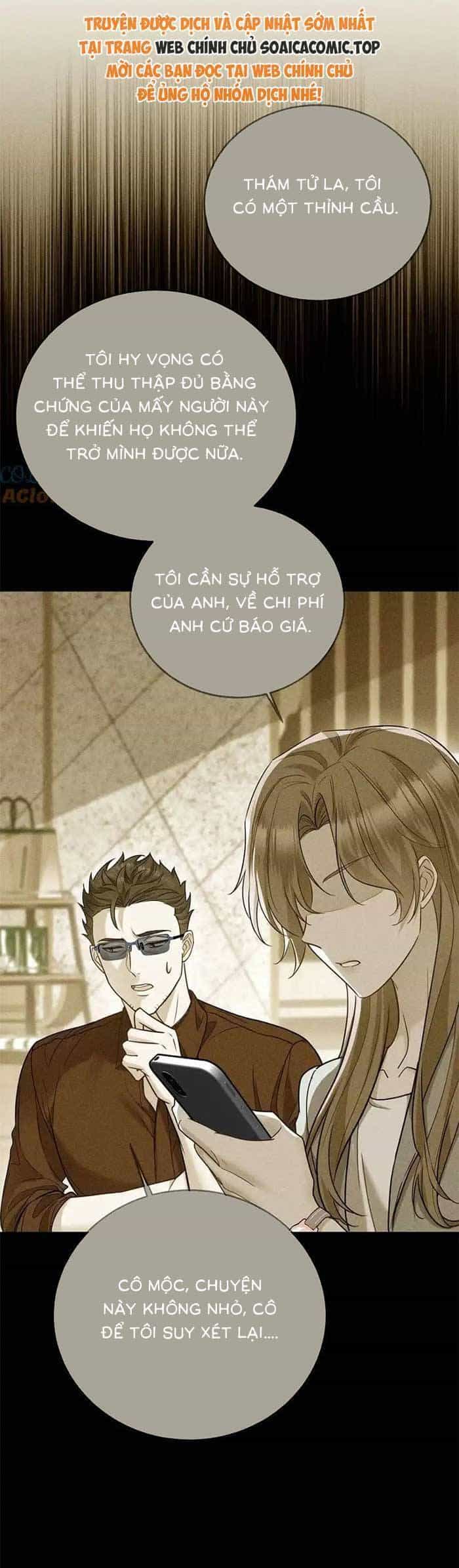 Sau Khi Chia Tay , Tôi Có Kết Đẹp Cùng Với Chú Nhỏ - Chương 41 - ảnh 26