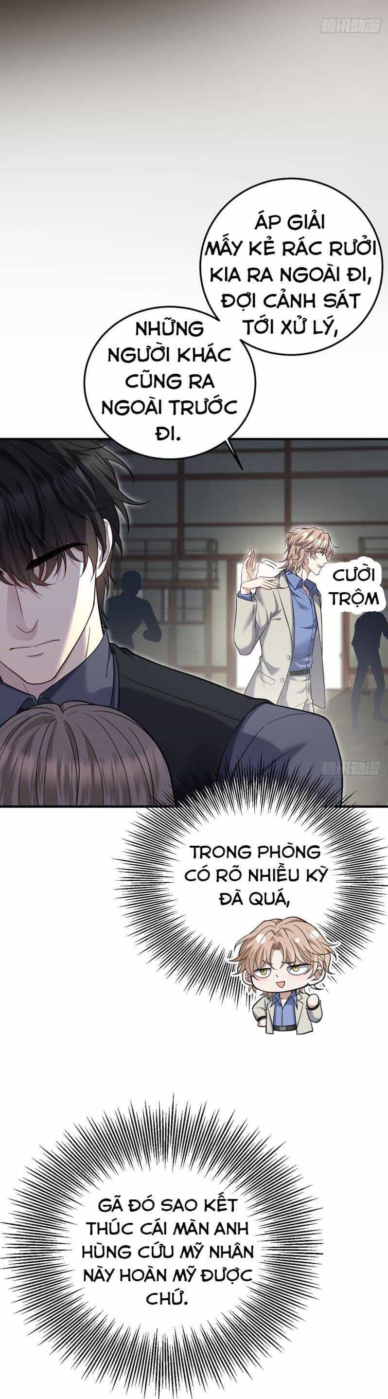 Sau Khi Chia Tay , Tôi Có Kết Đẹp Cùng Với Chú Nhỏ - Chương 42 - ảnh 10