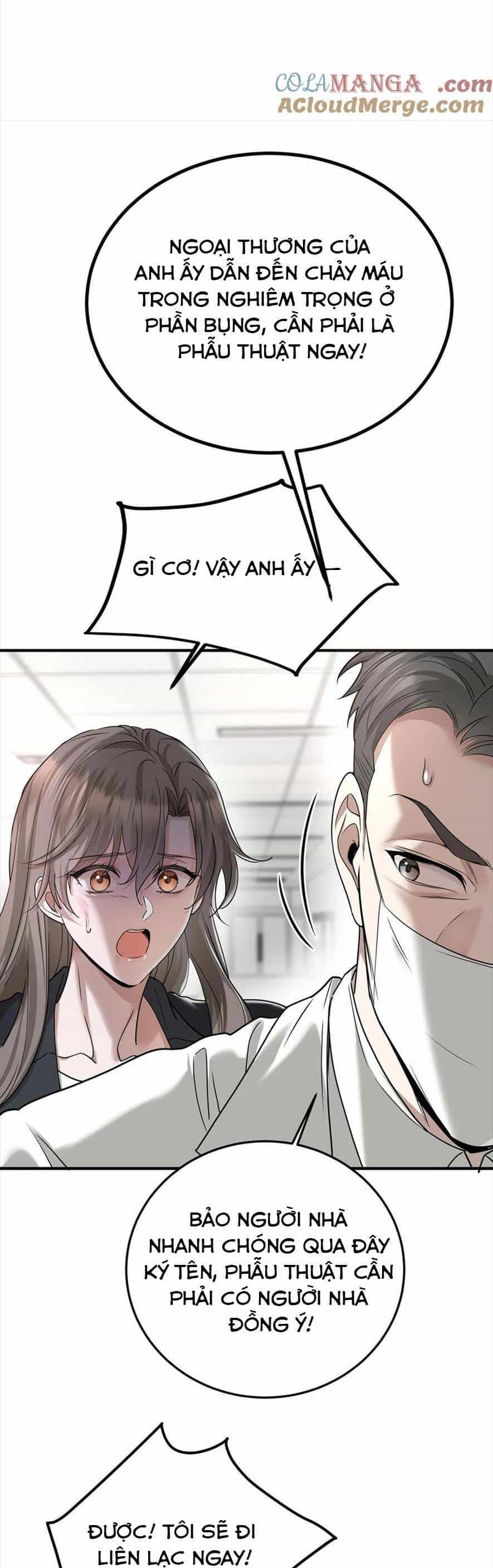 Sau Khi Chia Tay , Tôi Có Kết Đẹp Cùng Với Chú Nhỏ - Chương 43 - ảnh 23