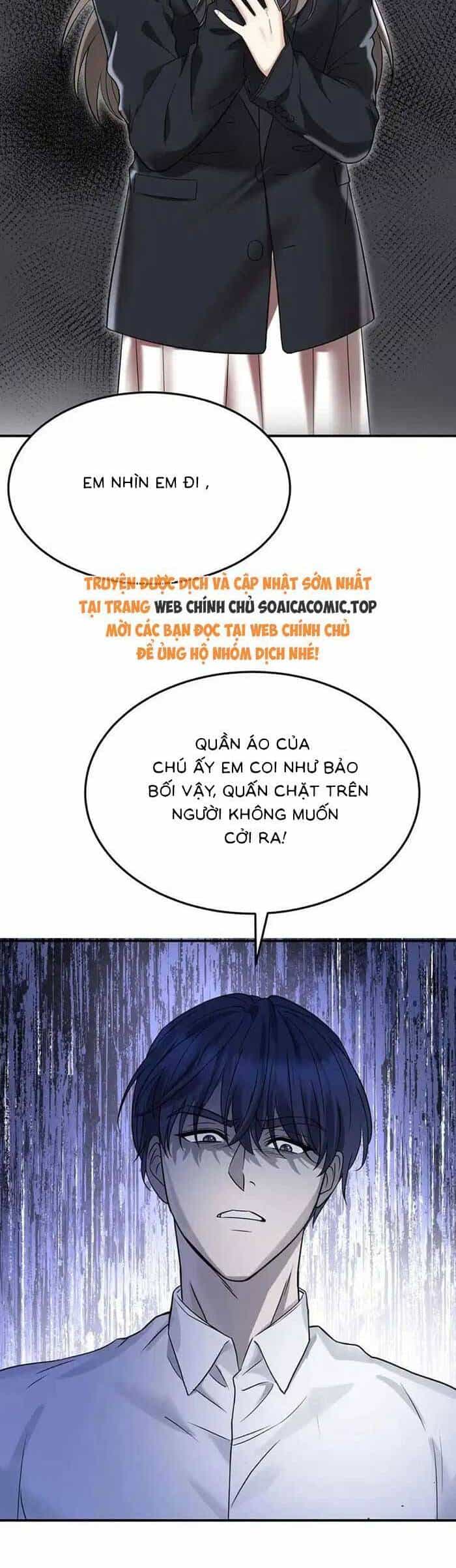 Sau Khi Chia Tay , Tôi Có Kết Đẹp Cùng Với Chú Nhỏ - Chương 45 - ảnh 5