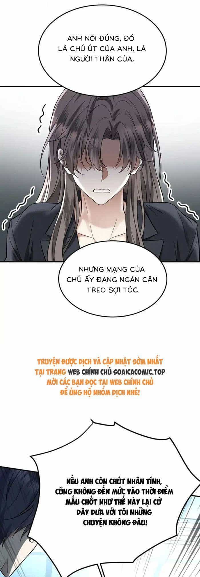 Sau Khi Chia Tay , Tôi Có Kết Đẹp Cùng Với Chú Nhỏ - Chương 45 - ảnh 9