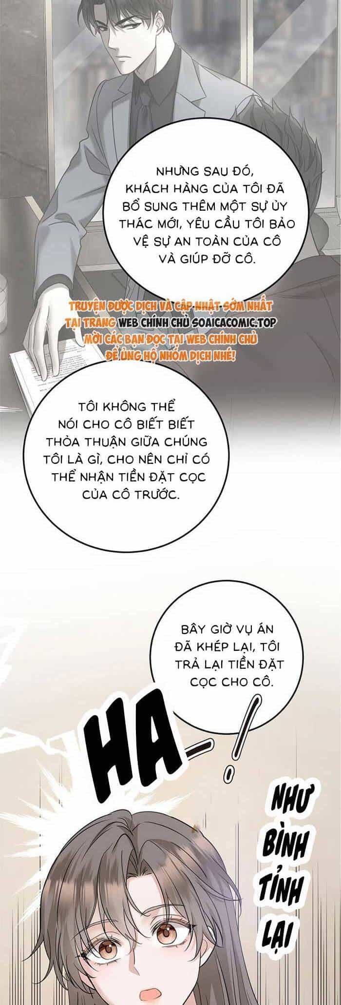 Sau Khi Chia Tay , Tôi Có Kết Đẹp Cùng Với Chú Nhỏ - Chương 46 - ảnh 12