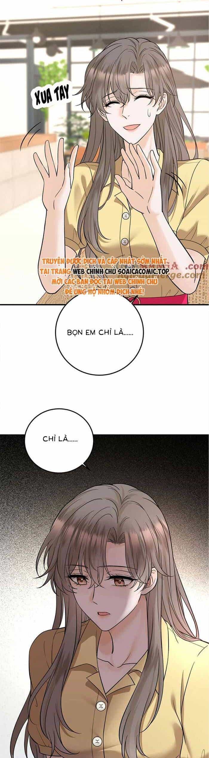 Sau Khi Chia Tay , Tôi Có Kết Đẹp Cùng Với Chú Nhỏ - Chương 46 - ảnh 35