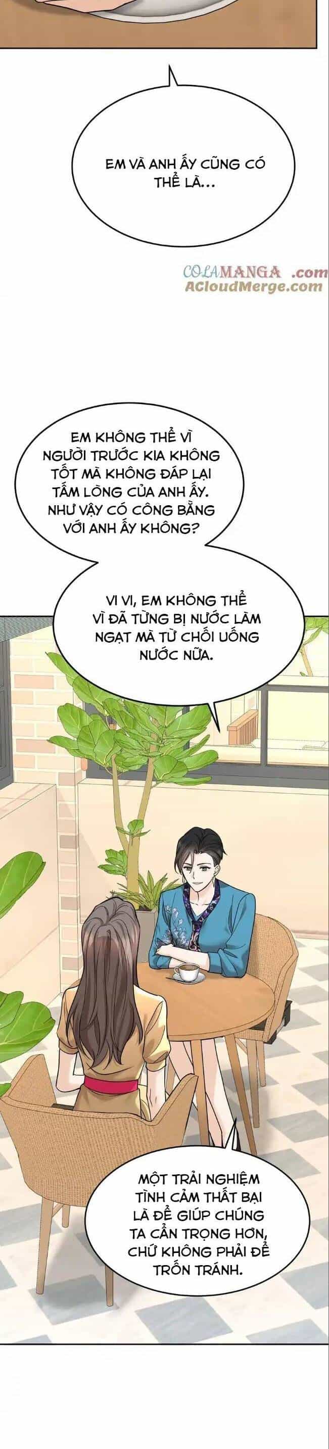 Sau Khi Chia Tay , Tôi Có Kết Đẹp Cùng Với Chú Nhỏ - Chương 47 - ảnh 10