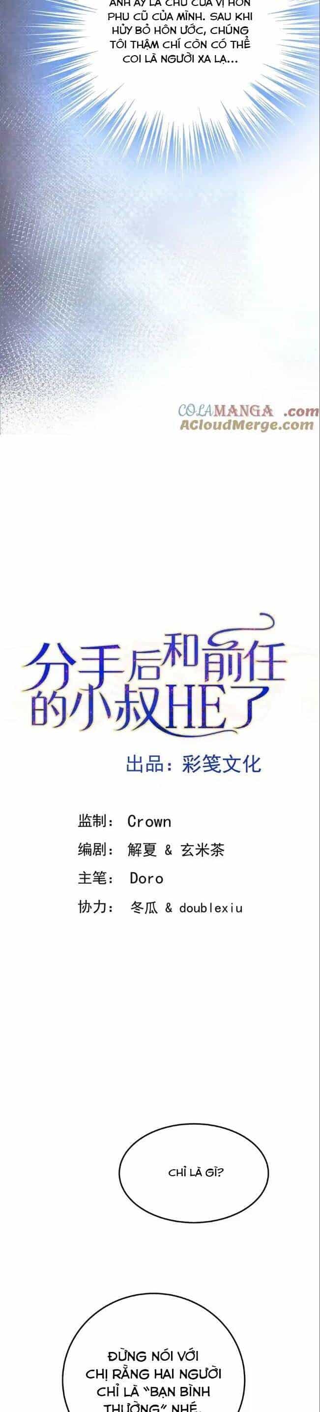 Sau Khi Chia Tay , Tôi Có Kết Đẹp Cùng Với Chú Nhỏ - Chương 47 - ảnh 3