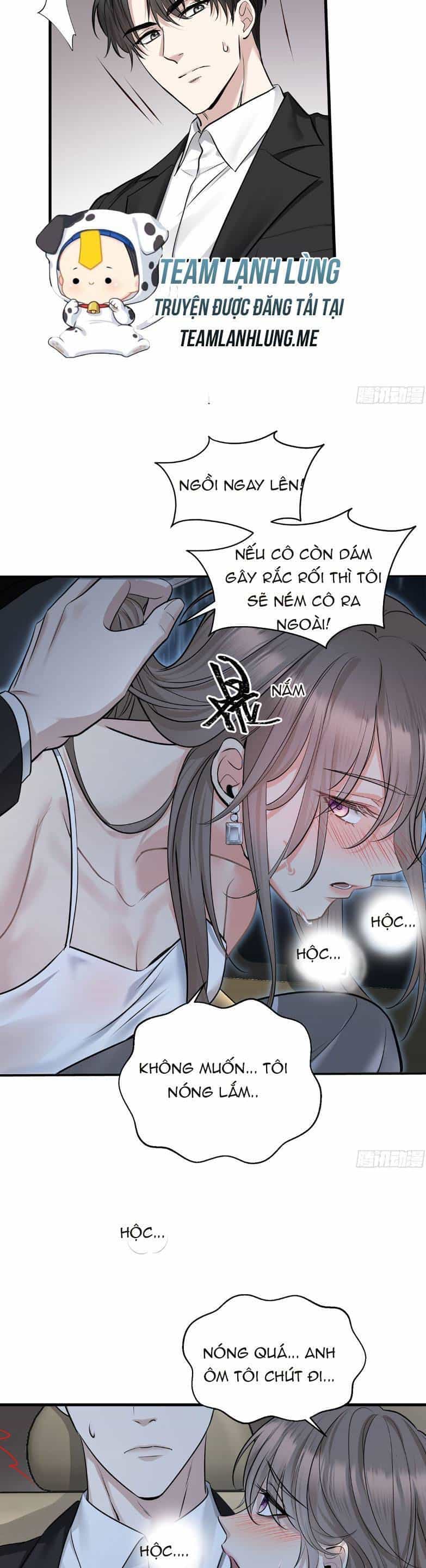 Sau Khi Chia Tay , Tôi Có Kết Đẹp Cùng Với Chú Nhỏ - Chương 3 - ảnh 22