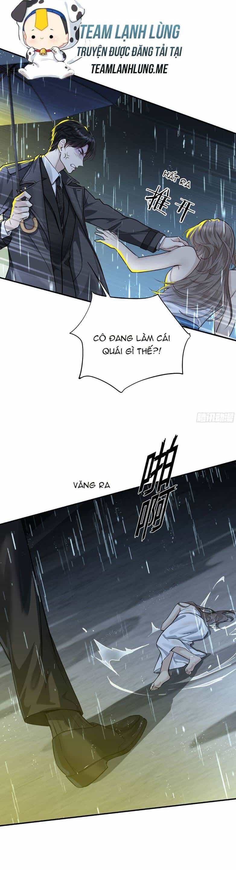 Sau Khi Chia Tay , Tôi Có Kết Đẹp Cùng Với Chú Nhỏ - Chương 3 - ảnh 9