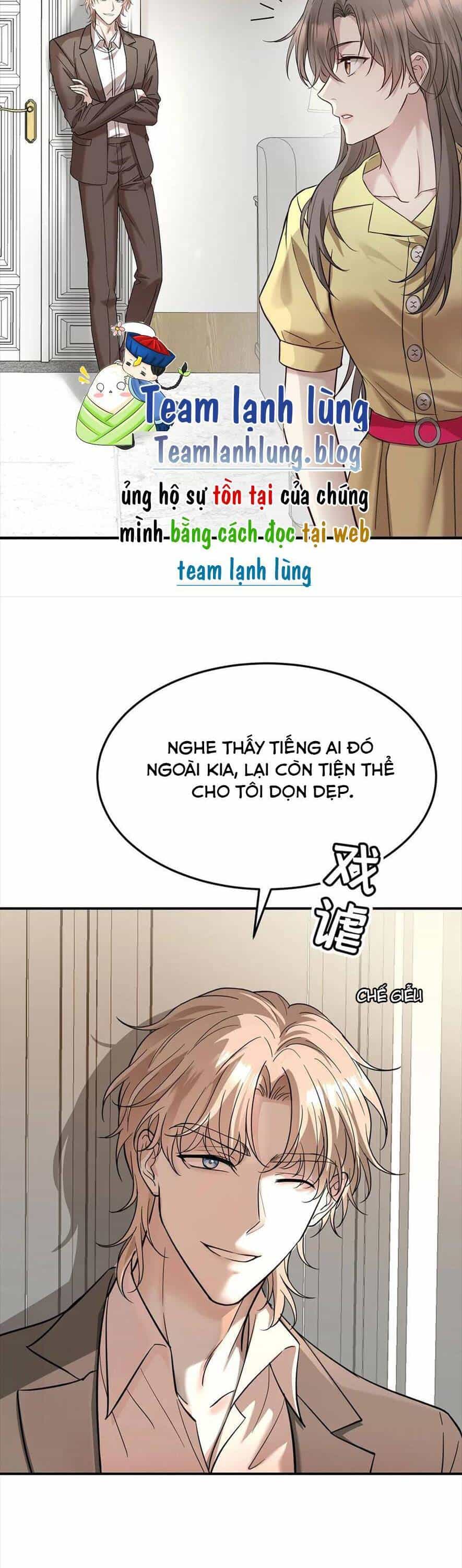 Sau Khi Chia Tay , Tôi Có Kết Đẹp Cùng Với Chú Nhỏ - Chương 48 - ảnh 11