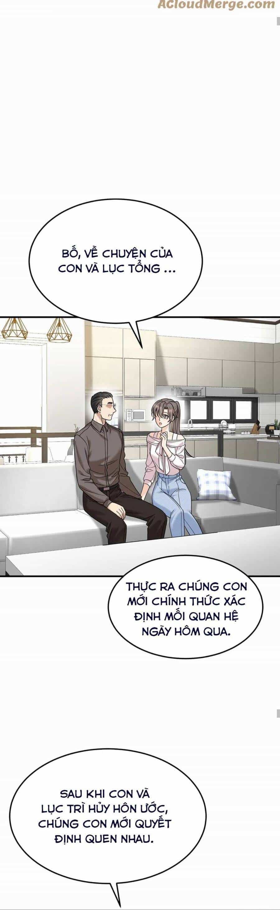 Sau Khi Chia Tay , Tôi Có Kết Đẹp Cùng Với Chú Nhỏ - Chương 52 - ảnh 12