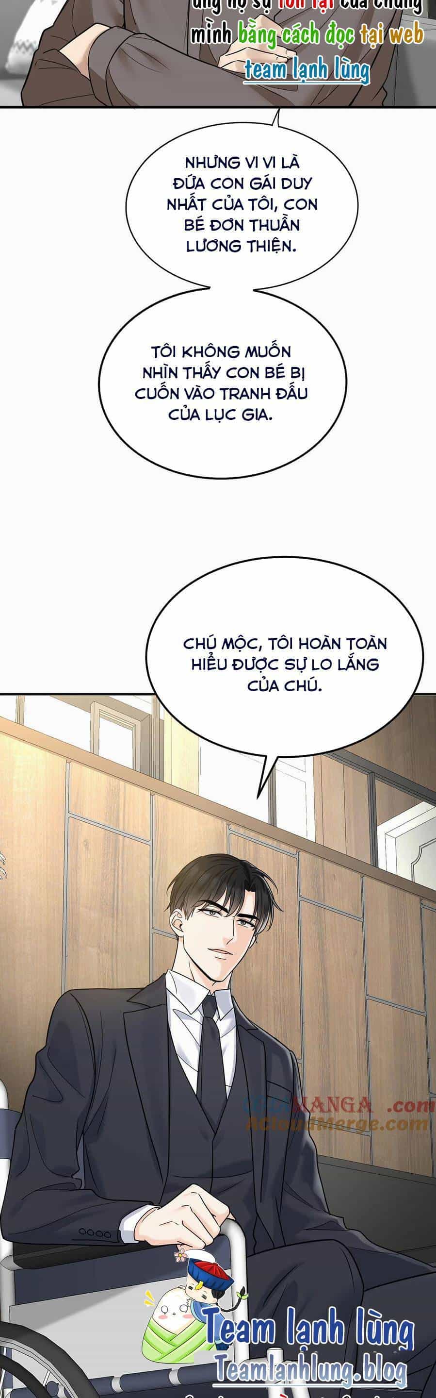Sau Khi Chia Tay , Tôi Có Kết Đẹp Cùng Với Chú Nhỏ - Chương 53 - ảnh 14