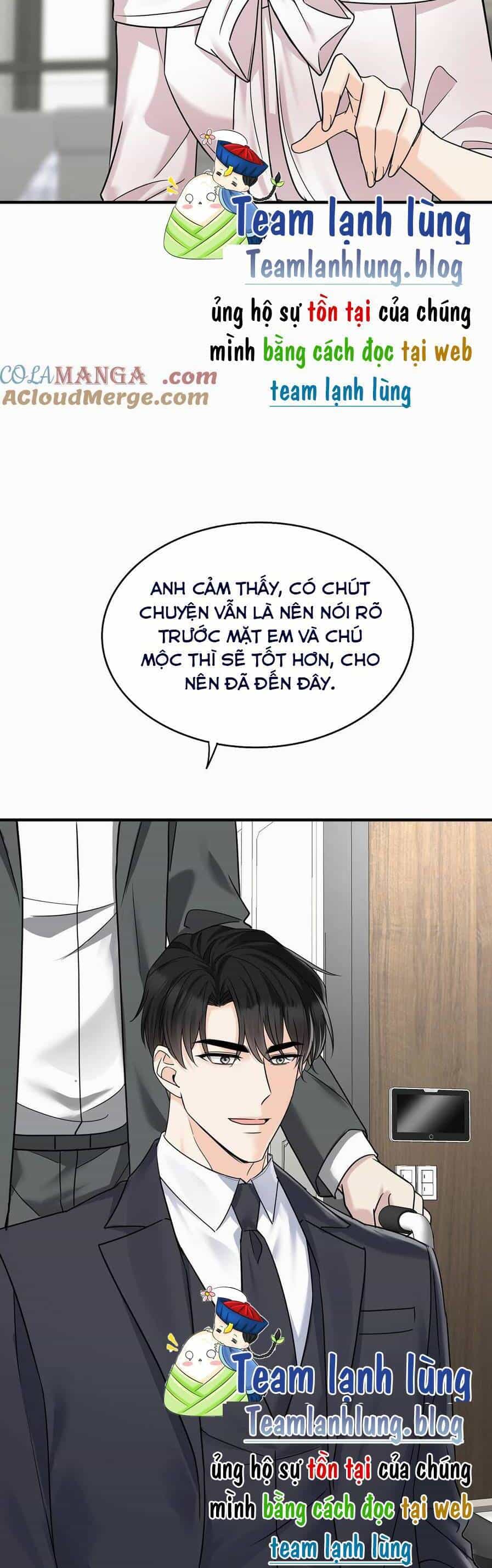Sau Khi Chia Tay , Tôi Có Kết Đẹp Cùng Với Chú Nhỏ - Chương 53 - ảnh 5