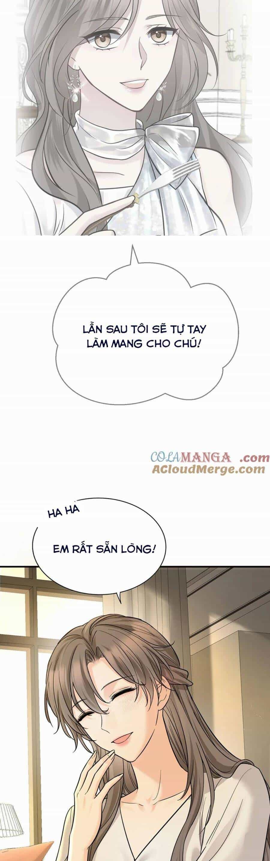 Sau Khi Chia Tay , Tôi Có Kết Đẹp Cùng Với Chú Nhỏ - Chương 54 - ảnh 21