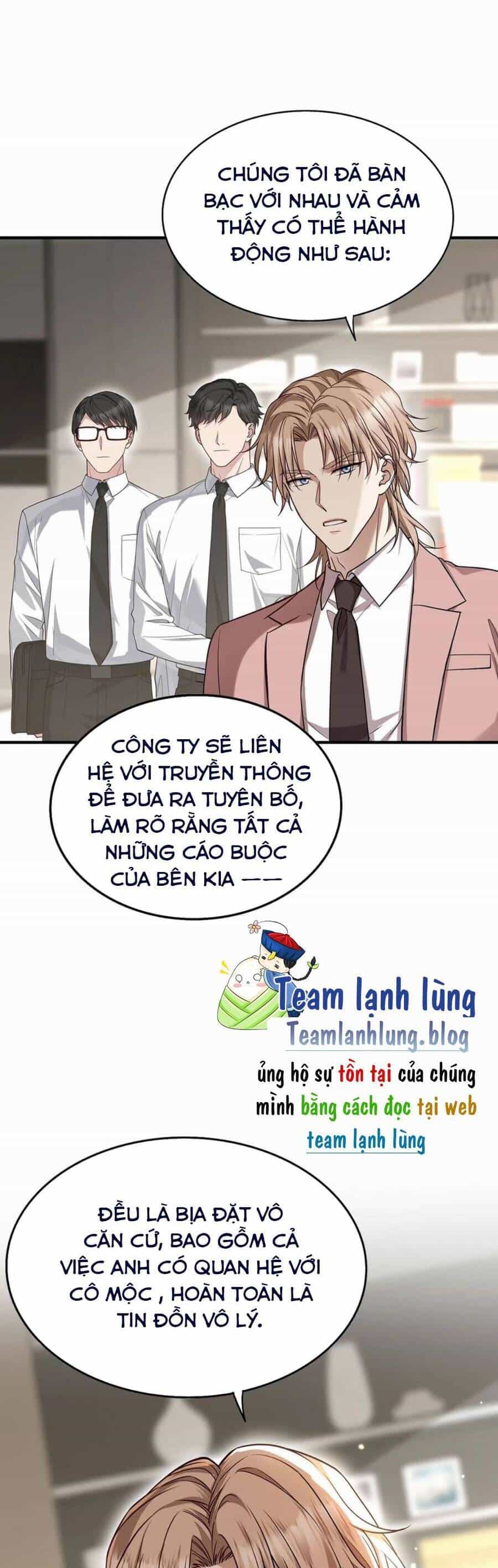 Sau Khi Chia Tay , Tôi Có Kết Đẹp Cùng Với Chú Nhỏ - Chương 54 - ảnh 3