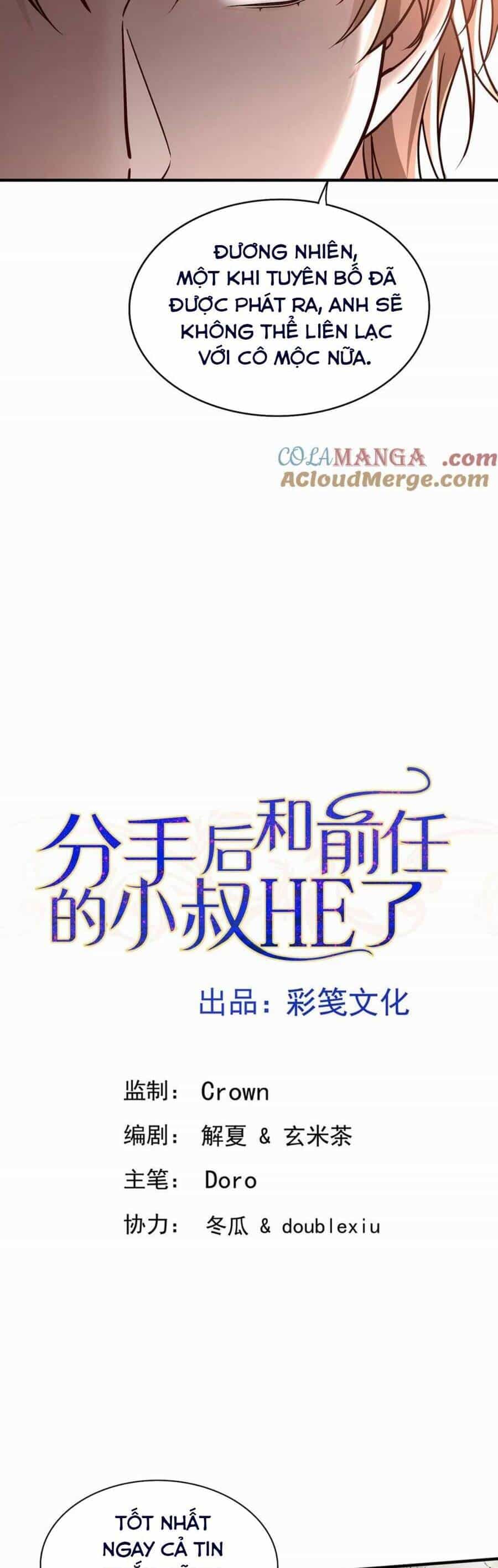Sau Khi Chia Tay , Tôi Có Kết Đẹp Cùng Với Chú Nhỏ - Chương 54 - ảnh 5