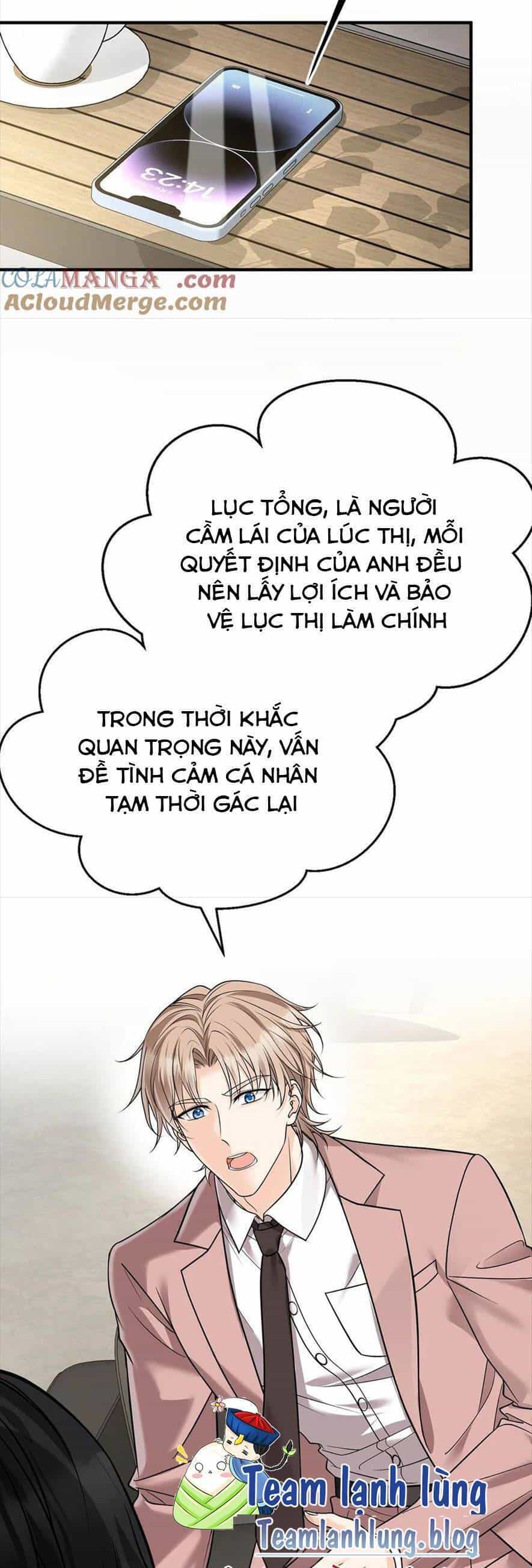 Sau Khi Chia Tay , Tôi Có Kết Đẹp Cùng Với Chú Nhỏ - Chương 56 - ảnh 15