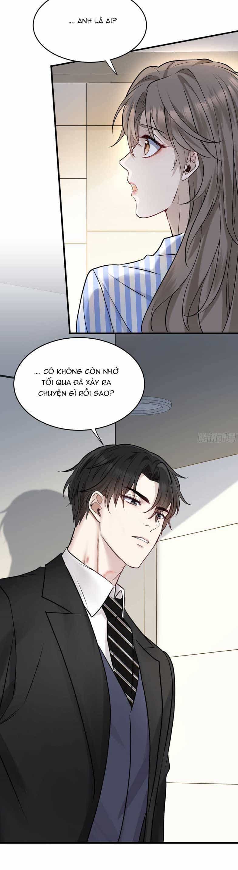 Sau Khi Chia Tay , Tôi Có Kết Đẹp Cùng Với Chú Nhỏ - Chương 4 - ảnh 7