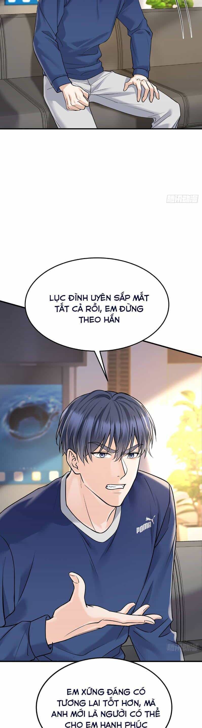 Sau Khi Chia Tay , Tôi Có Kết Đẹp Cùng Với Chú Nhỏ - Chương 59 - ảnh 9
