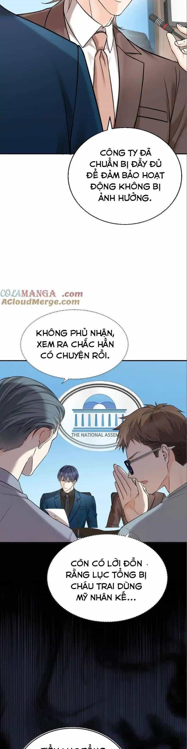 Sau Khi Chia Tay , Tôi Có Kết Đẹp Cùng Với Chú Nhỏ - Chương 62 - ảnh 5