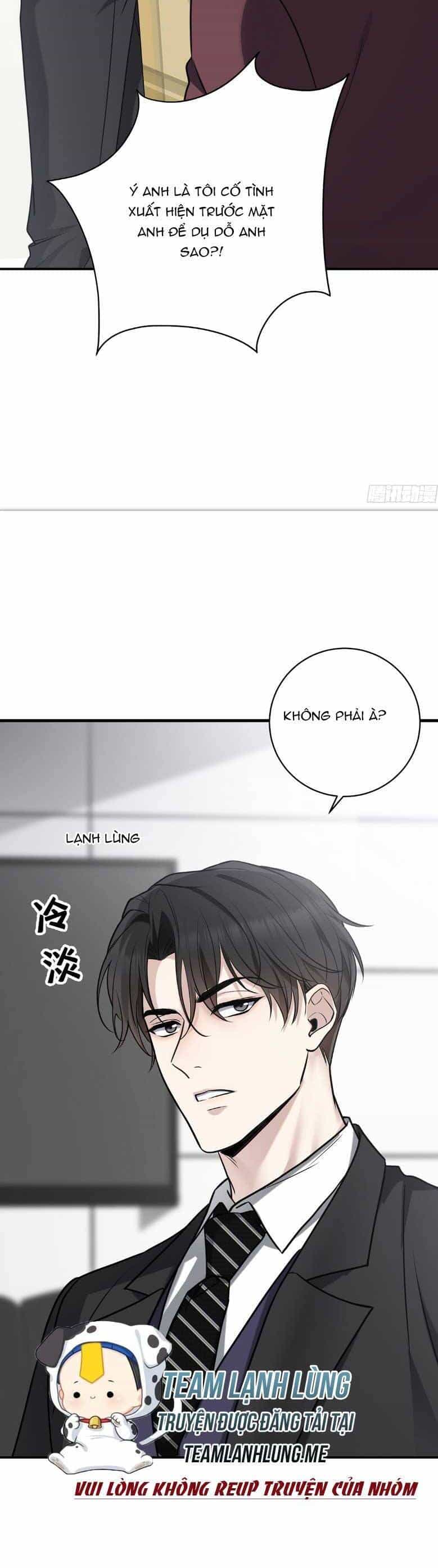 Sau Khi Chia Tay , Tôi Có Kết Đẹp Cùng Với Chú Nhỏ - Chương 5 - ảnh 13