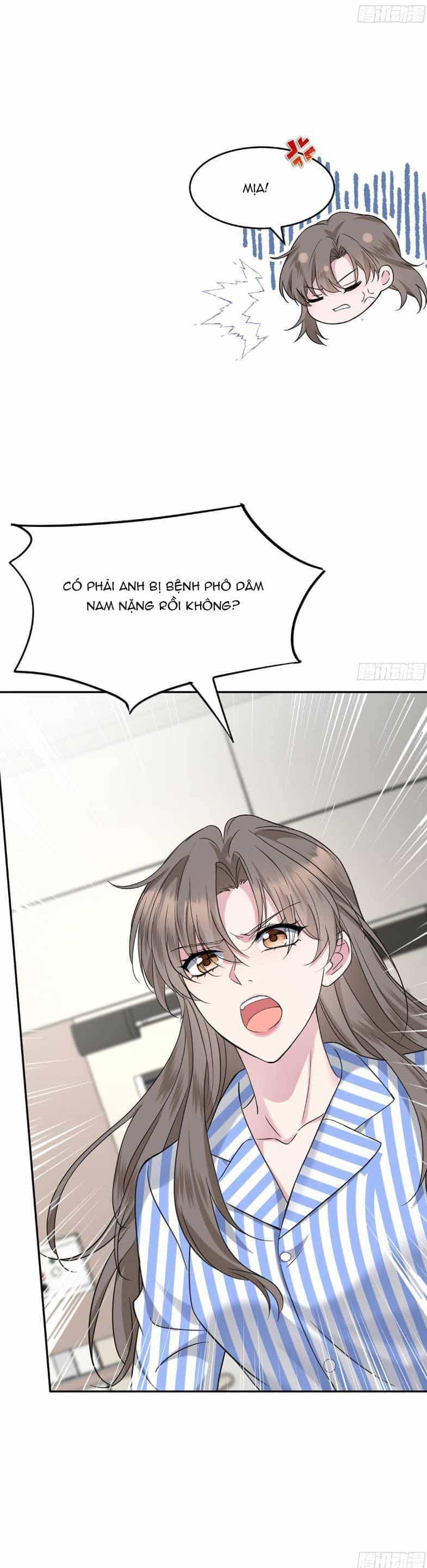 Sau Khi Chia Tay , Tôi Có Kết Đẹp Cùng Với Chú Nhỏ - Chương 5 - ảnh 14