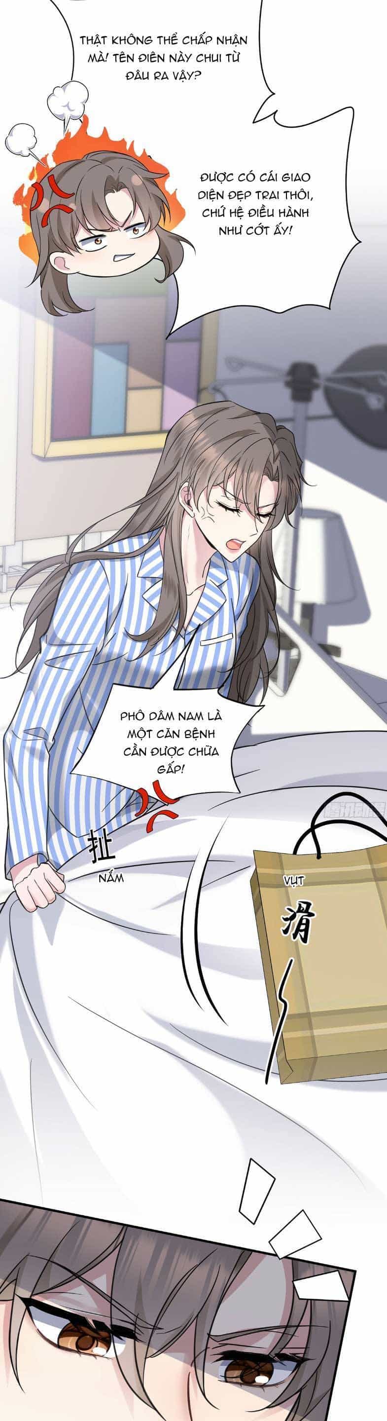 Sau Khi Chia Tay , Tôi Có Kết Đẹp Cùng Với Chú Nhỏ - Chương 5 - ảnh 21