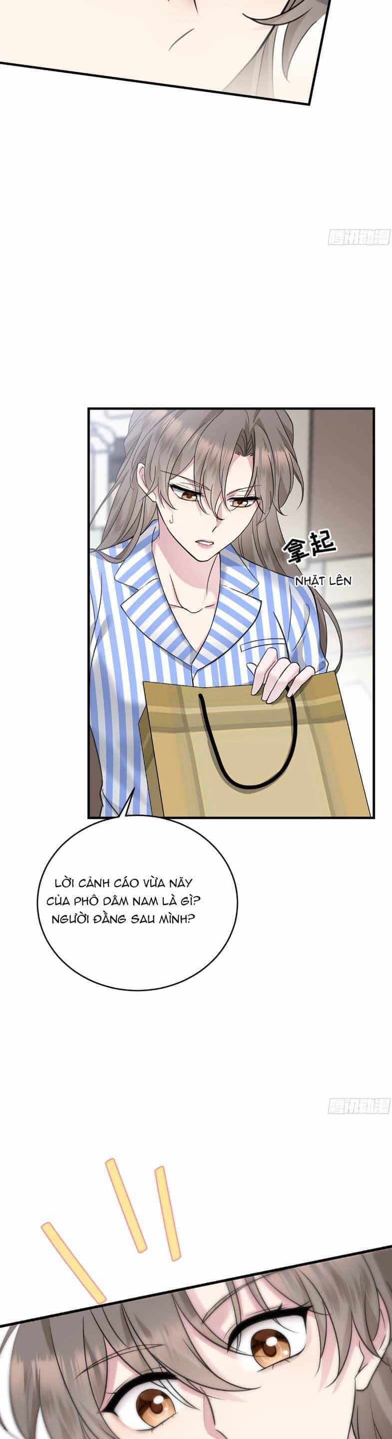 Sau Khi Chia Tay , Tôi Có Kết Đẹp Cùng Với Chú Nhỏ - Chương 5 - ảnh 22