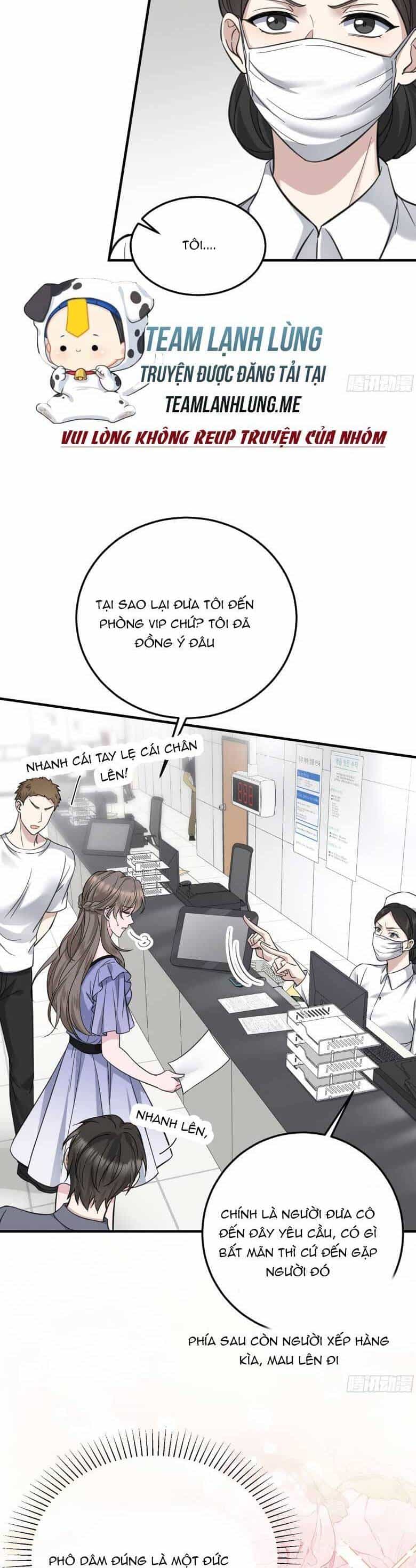 Sau Khi Chia Tay , Tôi Có Kết Đẹp Cùng Với Chú Nhỏ - Chương 5 - ảnh 27
